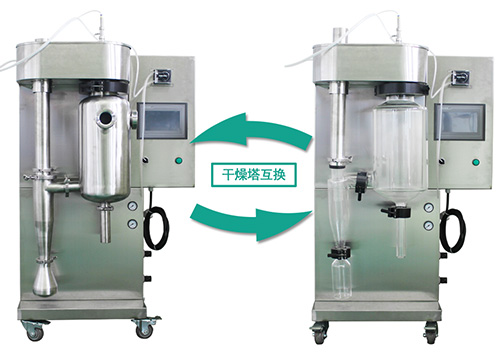 实验室专用草莓视频污污污 干燥塔可互换型